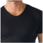 Preview: Mey Herren halbarm Unterhemd Serie Software V-Neck