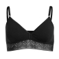 Preview: CONTRAER by conta Damen Bustier mit Spitze