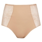 Preview: Nina von C. Damen Taillenslip Cotton Shape Slip hoch geschnitten