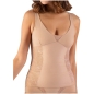 Preview: Nina von C. Damen Unterhemd Cotton Shape Achseltop