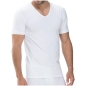 Preview: Mey Herren halbarm Unterhemd Serie Dry Cotton V-Neck