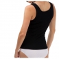 Preview: Schöller Damen Unterhemd Saliha Flexible Shirt ohne Arm Micro Modal