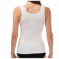 Preview: Schöller Damen Unterhemd Saliha Flexible Shirt ohne Arm Micro Modal