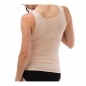 Preview: Schöller Damen Unterhemd Saliha Flexible Shirt ohne Arm Micro Modal