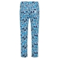 Preview: Robell Damen 7/8 Hose Bella 09 Slim fit Alloverprint Bengalin Sommerqualität