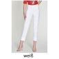 Preview: Robell Damen 7/8 Jeans Hose Bella 09 Slim fit Denim