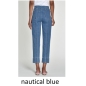 Preview: Robell Damen 7/8 Jeans Hose Bella 09 Slim fit Denim