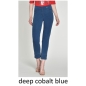 Preview: Robell Damen 7/8 Jeans Hose Bella 09 Slim fit Denim