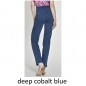 Preview: Robell Damen Jeans Hose Marie Slim fit Denim