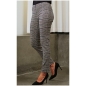 Preview: Robell Damen Hose Rose Super Slim Fit Bengalin