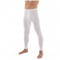 Preview: Comazo Platin Herren Hose lang Feinripp 5er Pack