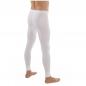 Preview: Comazo Platin Herren Hose lang Feinripp 5er Pack