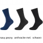 Preview: Camano Unisex Socken Ca-Soft Bio-Cotton 1 Paar