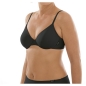 Preview: Comazo Black Damen Spacer-BH