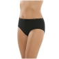 Preview: Comazo Black Damen Komfort-Slip 3er Pack