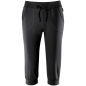 Preview: schneider sportswear Damen 3/4 lange Trainingshose VENTURAW Fitness Freizeit