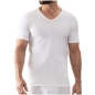 Preview: Mey Herren halbarm Unterhemd Re:Think V-Neck