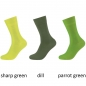 Preview: Camano Unisex Socken Ca-Soft Bio-Cotton 1 Paar