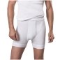 Preview: Conta Herren Hose kurz Doppelripp 5er Pack