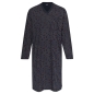 Preview: Ammann Herren langes Nachthemd Nightwear 1/1 Arm