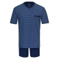 Preview: Ammann Herren Schlafanzug kurz Nightwear Pyjama kurz