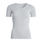 Preview: Conta Damen halbarm Unterhemd Thermo Shirt 1/4 Arm