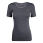 Preview: Conta Damen halbarm Unterhemd Thermo Shirt 1/4 Arm