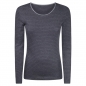 Preview: Conta Damen langarm Unterhemd Thermo Shirt 1/1 Arm