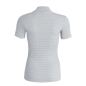 Preview: Conta Damen halbarm Unterhemd mit Stehkragen Thermo Shirt 1/4 Arm