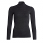 Preview: Conta Damen langarm Unterhemd mit Stehkragen Thermo Shirt 1/1 Arm