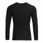 Preview: Conta Unisex langarm Unterhemd Winter Funktion Shirt 1/1 Arm angeraut