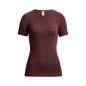 Preview: Conta Damen halbarm Unterhemd Thermo 1/4 Arm Shirt