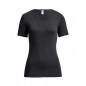 Preview: Conta Damen halbarm Unterhemd Thermo 1/4 Arm Shirt