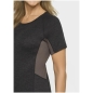 Preview: Conta Damen halbarm Unterhemd Thermo Sportiv Shirt 1/4 Arm