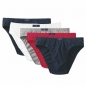 Preview: Tom Tailor Herren Mini Slip 5er Pack