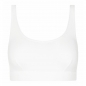 Preview: Pompadour Damen Bustier ohne Verschluss Feinrippe