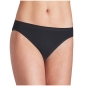 Preview: Pompadour Damen Bikinislips Feinrippe 5er Pack