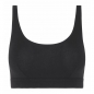 Preview: Pompadour Damen Bustier ohne Verschluss Feinrippe