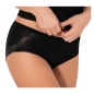 Preview: Pompadour Damen Hipster Lacy Peak Hipsterpanty