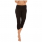 Preview: Pompadour Damen 3/4 lange Unterhose Lacy Peak Leggings 3/4 lang