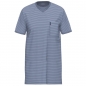 Preview: Ammann Herren kurzarm Nachthemd Nightwear 1/2 Arm