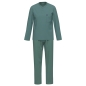 Preview: Ammann Herren langer Schlafanzug Nightwear Pyjama lang