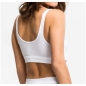 Preview: Speidel Damen Bustier ohne Verschluss Cotton Sport Achselbustier