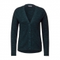 Preview: Cecil Damen Strickjacke Cardigan Melange