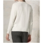 Preview: Cecil Damen Pullover Strukturmix Dolman