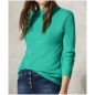 Preview: Cecil Damen Pullover Strukturmix Dolman