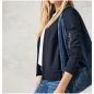 Preview: Cecil Damen Sweatjacke Blouson