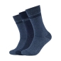 Preview: Mustang Herren True Denim Cotton Socken 3 Paar