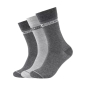 Preview: Mustang Herren True Denim Cotton Socken 3 Paar