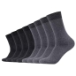 Preview: s.Oliver Unisex Socken Essentials 8 Paar